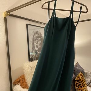 Formal Midi Dress